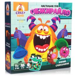 Настільна гра Vladi Toys Обжирайло (VT8055-41)