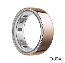 Смарт-кільце Oura Ring 4 Rose Gold Size 13 (JZ90-54219-13)