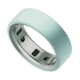 Смарт-кільце Oura Ring 4 Ceramic Tide Size 7 (JZ90-57461-07)