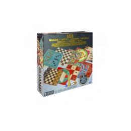 Настільна гра Spin Master 101 гра (SM98377/6033154)