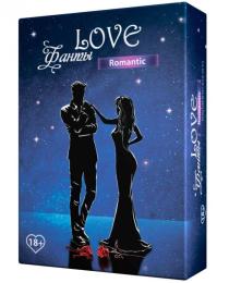 Настільна гра Bombat Game Love Фанти Romantic (1000502)