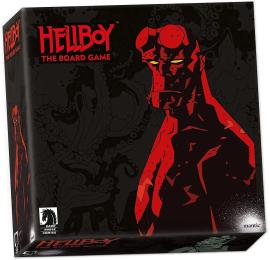 Настільна гра Mantic Games Hellboy: The Board Game (Геллбой), англійська (5060469663593)