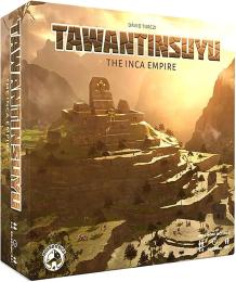 Настільна гра Board&amp;Dice Tawantinsuyu: The Inca Empire (Тавантінсую), англійська (6425453001079)