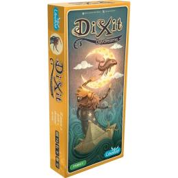 Настільна гра Asmodee Dixit 5: Daydreams (Діксіт 5: Сновидіння) (1587)