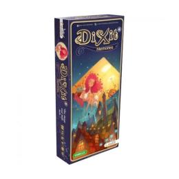 Настільна гра Asmodee Dixit 6: Memories (Діксіт 6: Спогади) (2068)