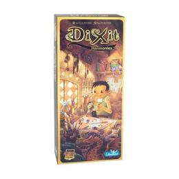 Настільна гра Asmodee Dixit 8: Harmonies (Діксіт 8: Гармонії) (2841)