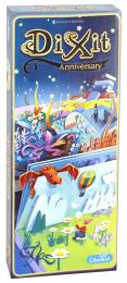 Настільна гра Asmodee Dixit 9: Anniversary (Діксіт 9: Ювілейне видання) (4257)