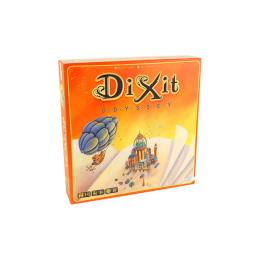 Настільна гра Asmodee Dixit Odyssey (Діксіт Одіссея, Диксит Одиссея), українською (497)
