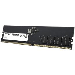 Оперативна память PNY 16GB DDR5 5600 MHz CL40 (MD16GSD55600-SB)