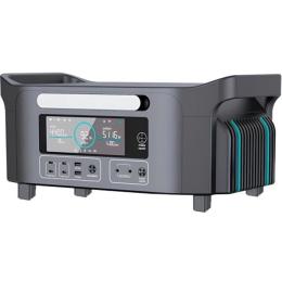 Додаткова батарея для зарядної станції Marsriva HES 2200W 1037Wh LiFePO4 (H1060_MARSRIVA)