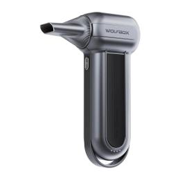 Вентилятор Wolfbox MF100 Gray Black