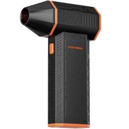 Вентилятор Wolfbox MF50 Black Orange
