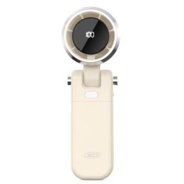 Вентилятор XO MF102 White 4000 mAh