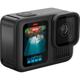 Екшн-камера GoPro HERO 13 + 64GB SD card Black (CHDSB-131-RW)