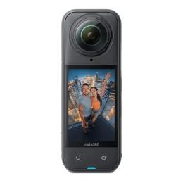 Екшн-камера Insta360 X5 Motorcycle Multiview Bundle Gray (CINSAAHA_X502)