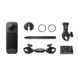 Екшн-камера Insta360 X5 Motorcycle Ultimate Multiview Bundle Gray