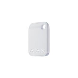 Безконтактний брелок Ajax Tag 000022794 White 10 шт