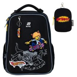 Рюкзак Kite Education 531 Hot Wheels Skate (HW25-531M)