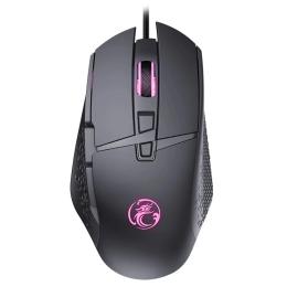 Мишка iMice T91 Black USB