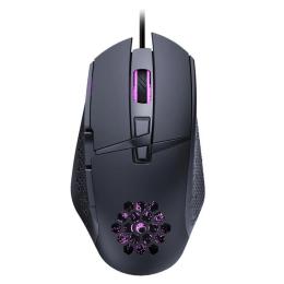 Мишка iMice T90 Black USB