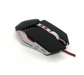 Мишка Jedel GM660 Black ігрова