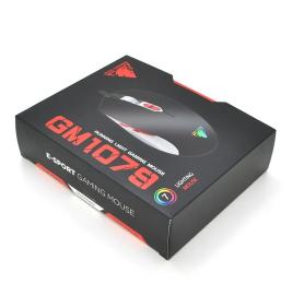 Мишка Jedel GM1079 Black ігрова