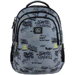 Рюкзак GoPack Teens 162M-4 (GO25-162M-4)