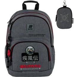 Рюкзак Kite Education 585 Naruto Shippuden (NR25-585M-1)