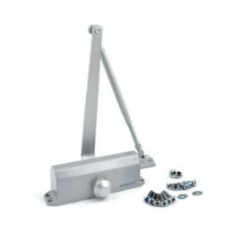 Дверний доводчик Merlion MRC-4065 Silver (зусилля 40-65 кг)