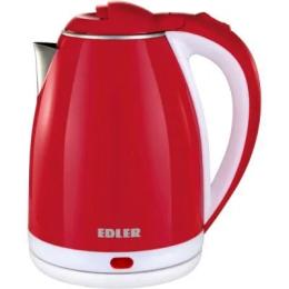 Електрочайник Edler EK8055 F00248127 Red