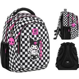 Рюкзак Kite Education teens 8001M Kuromi (HK25-8001M)