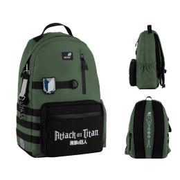 Рюкзак Kite Education teens 949L Attack on Titan Season (AT25-949L)