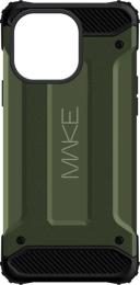 Чохол-накладка Make Panzer для Apple iPhone 14 Plus Green (MCN-AI14PLGN)