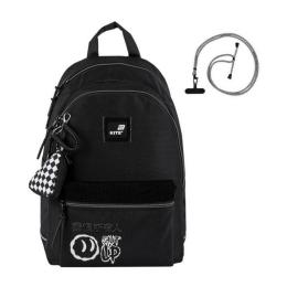Рюкзак Kite Education teens 2575M-2 Black (K25-2575M-2)
