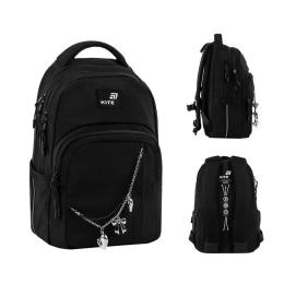 Рюкзак Kite Education teens 2578M Black&amp;Charm (K26-2578M-1)