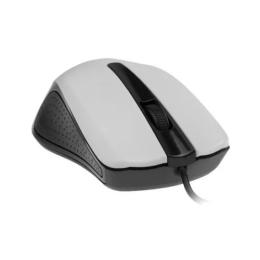 Мишка Gembird MUS-101 White класична USB