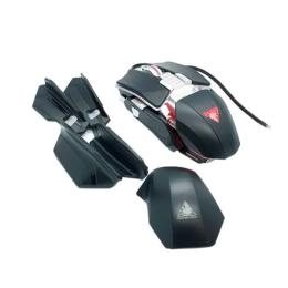 Мишка Jedel GM1080 Black дротова