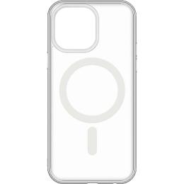 Чохол-накладка MakeFuture Crystal Magnet для Apple iPhone 14 Pro Max Transparent (MCCM-AI14PM)