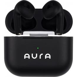 Бездротові навушники Aura (без моделі) Black (TWSA(без моделі)B)