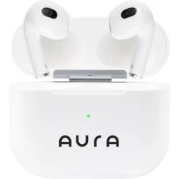 Бездротові навушники Aura (без моделі) White (TWSA(без моделі)W)