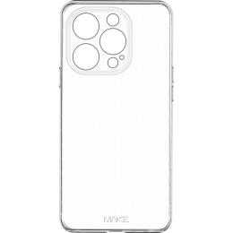 Чохол-накладка MakeFuture Air для Apple iPhone 14 Pro Transparent (MCA-AI14P)