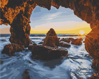 Картина за номерами Art Craft 40х50 см 10525-AC-RY Світанок