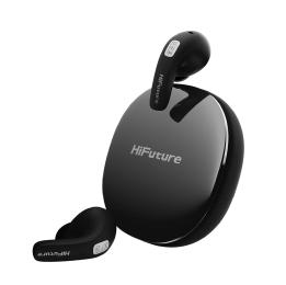 Бездротові навушники HiFuture Fly Buds 4 Ai Black (flybuds4-ai.black)