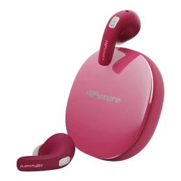 Бездротові навушники HiFuture Fly Buds 4 Ai Hot Pink (flybuds4-ai.hotpink)