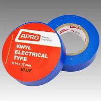 Ізолента Apro 5735 Blue - 10  С до + 80  С