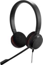 Накладні навушники Jabra EVOLVE 20 UC Stereo Black