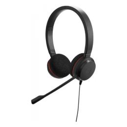 Накладні навушники Jabra Evolve 20 MS Stereo Black