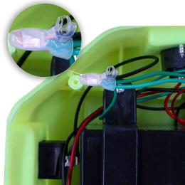 Акумуляторний обприскувач Gruntek BS-12-3BP 296004123 Light Green