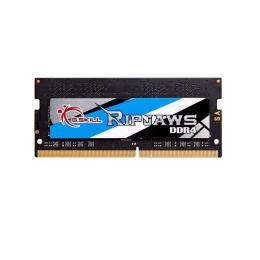 Оперативна память G.Skill Ripjaws F4-2666C19S-16GRS 16 GB SO-DIMM DDR4 2666 MHz