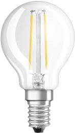 Світлодіодна лампа OSRAM LED Value FIL Р40 4W 470Lm E14 4000К (4058075435209)